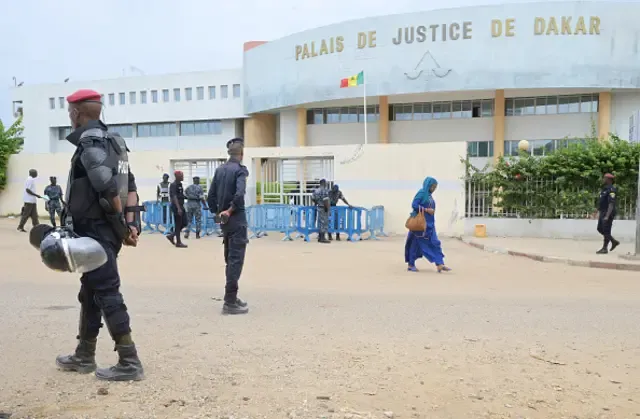 Sénégal : VERDICT RENDU POUR LES TROIS CHRONIQUEURS PRO PASTEF CONDAMNES A DE LA PRISON FERME